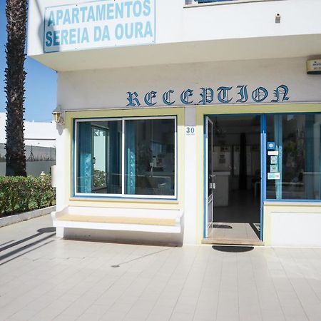 Apartamentos Sereia Da Oura Albufeira Exterior foto