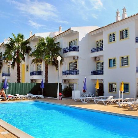 Apartamentos Sereia Da Oura Albufeira Exterior foto