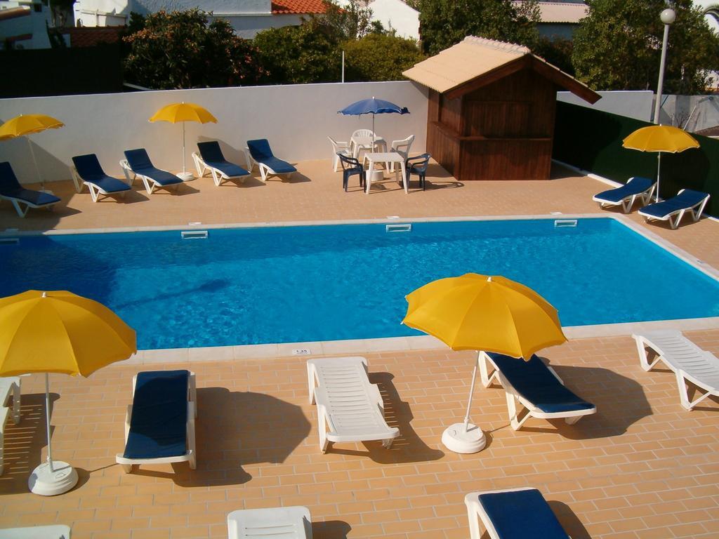 Apartamentos Sereia Da Oura Albufeira Exterior foto