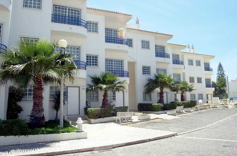 Apartamentos Sereia Da Oura Albufeira Exterior foto