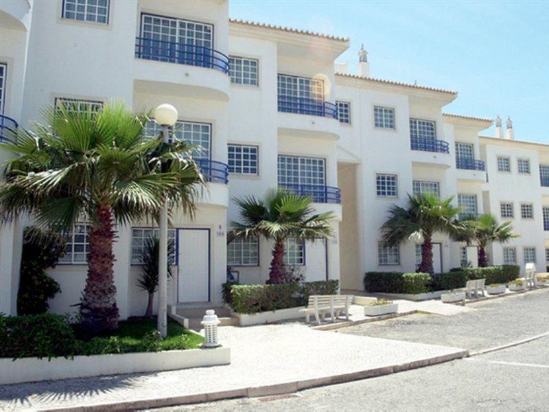 Apartamentos Sereia Da Oura Albufeira Exterior foto