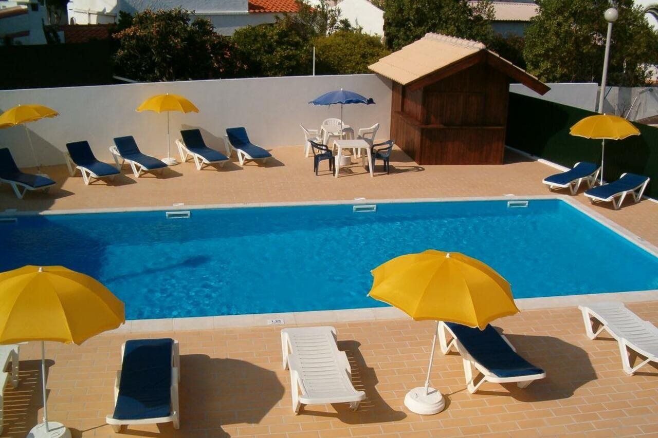 Apartamentos Sereia Da Oura Albufeira Exterior foto